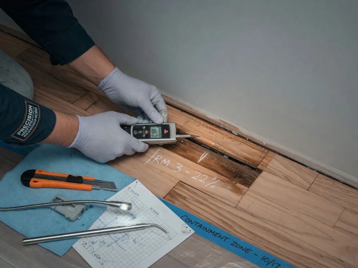 Why choose Water Removal in Wake Forest, NC